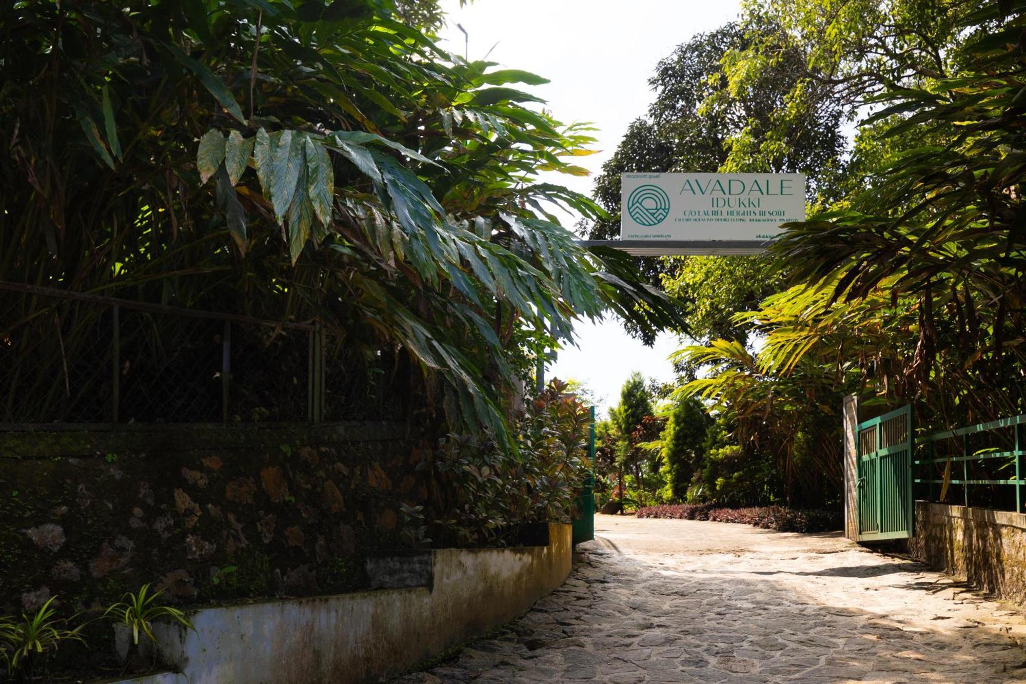 Avadale Idukki - Stag Groups Not Allowed Exterior photo